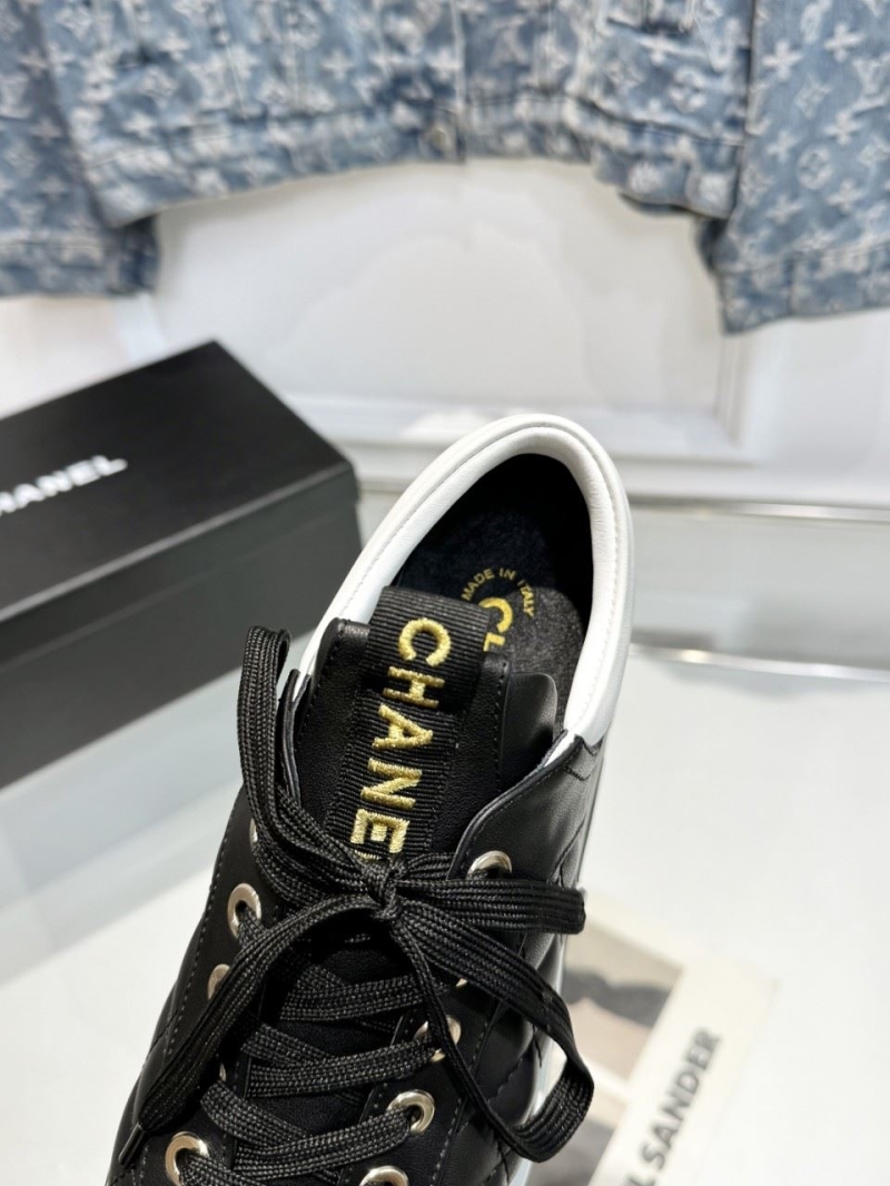 Chanel Casual Shoes